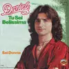 7inch Vinyl Single - Daniele Prencipe - Tu Sei Belissima
