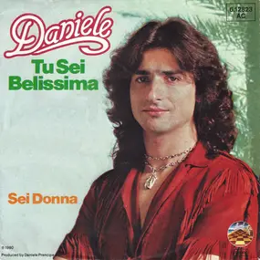 Daniele Prencipe - Tu Sei Belissima