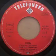 7inch Vinyl Single - Daniele Prencipe - Luisa