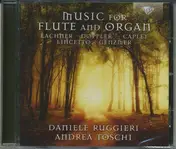 Daniele Ruggieri - Music for Flute and Organ