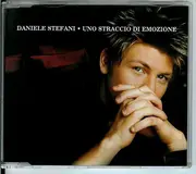CD Single - Daniele Stefani - Uno Straccio De Emozione