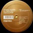 12inch Vinyl Single - Daniele Tignino - Taste Of Honey