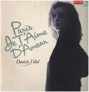 Daniele Vidal - Paris Je T'Aime D'Amour