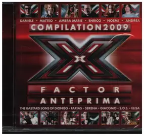 Daniele - X-factor Compilation 2009