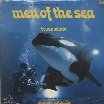 Daniele Patucchi - Men Of The Sea