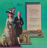 Kuhlau, Clementi - Piano Concerto In C Major, Op. 7 / Piano Concerto In C Major