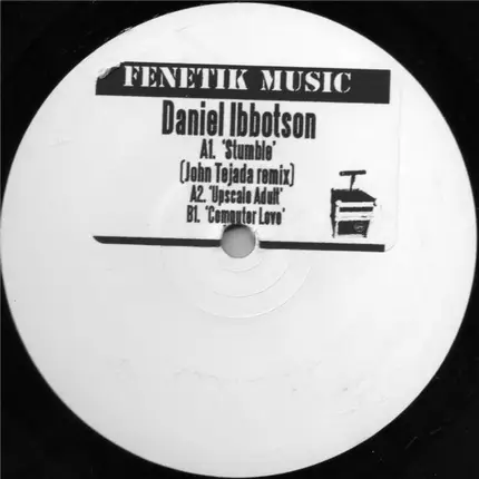 Daniel Ibbotson - STUMBLE
