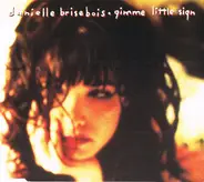 Danielle Brisebois - Gimme Little Sign