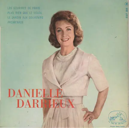 Danielle Darrieux - Les Sourires De Paris