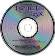 CD - Danielle Dax - Blast The Human Flower