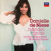 CD - Danielle de Niese - Handel Arias