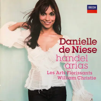 Danielle de Niese - Handel Arias
