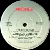 Danielle Deneuve - The Rising Sun