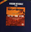12inch Vinyl Single - Danielle Licari Chante Ennio Morricone - Mal De Toi 'Chi Mai'