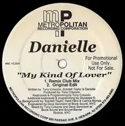 Danielle - my kind of lover