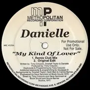 Danielle - my kind of lover