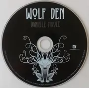 CD - Danielle Schnebelen - Wolf Den