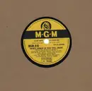 Schellack - Danielle Darrieux - There's Danger In Your Eyes, Cherie/ L'Amour..