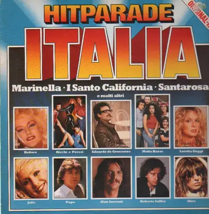 Rettore, Ricchi e Poveri... - Hitparade Italia