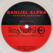 Danijel Alpha - Keep On Jogging