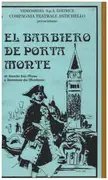 VHS - Danilo Dal Maso / Donnisio da Montecio - El Barbiero De Porta Morte - Italian