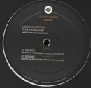 12inch Vinyl Single - Danilo Schneider - Take A Breath EP - White Vinyl