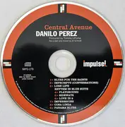 CD - Danilo Perez - Central Avenue - Digipak