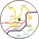 12inch Vinyl Single - Danilo Vigorito - Napoli Underground Pt. 1