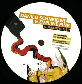 danilo schneider - Numanthia EP