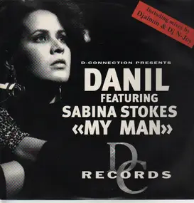 Danil feat. Sabina Stokes - My Man