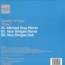 12inch Vinyl Single - Danism & Haze - Strike