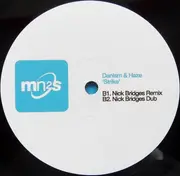 12inch Vinyl Single - Danism & Haze - Strike