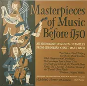 Ish - Masterpieces Of Music Before 1750 - Record 3: The 17th and 18th Centuries