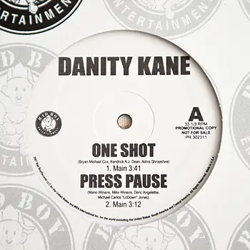 Danity Kane - One Shot