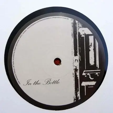 Danjel Esperanza - In The Bottle