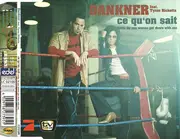 CD Single - Dankner Feat. Tyron Ricketts - Ce Qu'on Sait