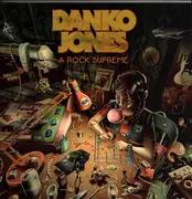 LP - Danko Jones - A Rock Supreme