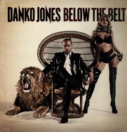 Danko Jones - Below the Belt