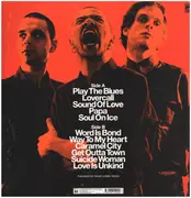LP - Danko Jones - Born a Lion