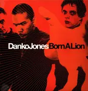 LP - Danko Jones - Born a Lion