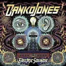 LP - Danko Jones - Electric Sounds - Dark green vinyl, Ltd Ed