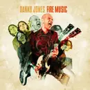 LP - Danko Jones - Fire Music - Green vinyl