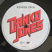LP - Danko Jones - Power Trio