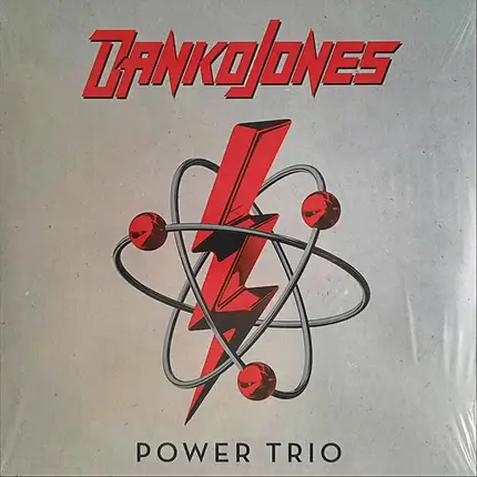 Danko Jones - Power Trio