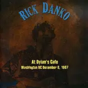 Rick - At Dylan's Cafe Washington DC 1987