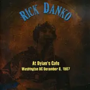 Danko,Rick - At Dylan's Cafe Washington DC 1987