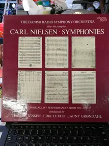 Carl Nielsen - Plays The Complete Carl Nielsens Symphonies