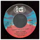 7inch Vinyl Single - Dann Rogers - Looks Like Love Again / Lucy