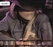 CD Single - Danni Leigh - If the jukebox took teardrops
