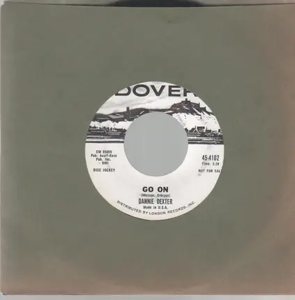 Dannie Dexter - Sweet Mama